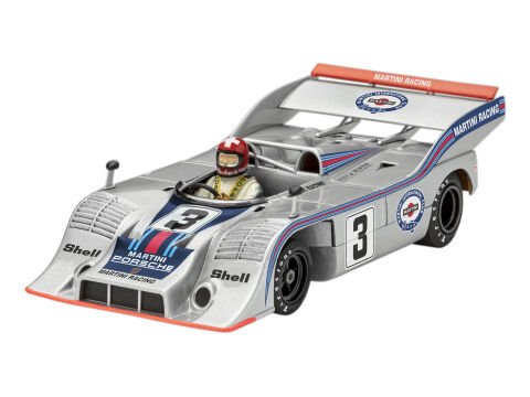 Porsche 917/10 Model Kit