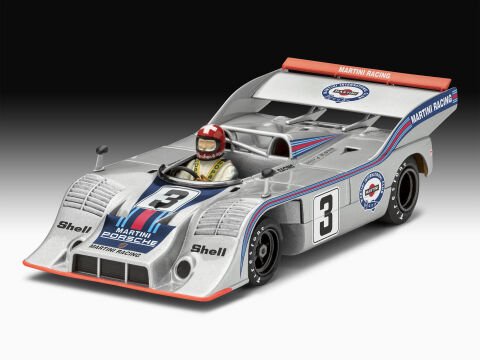 Porsche 917/10 Model Kit