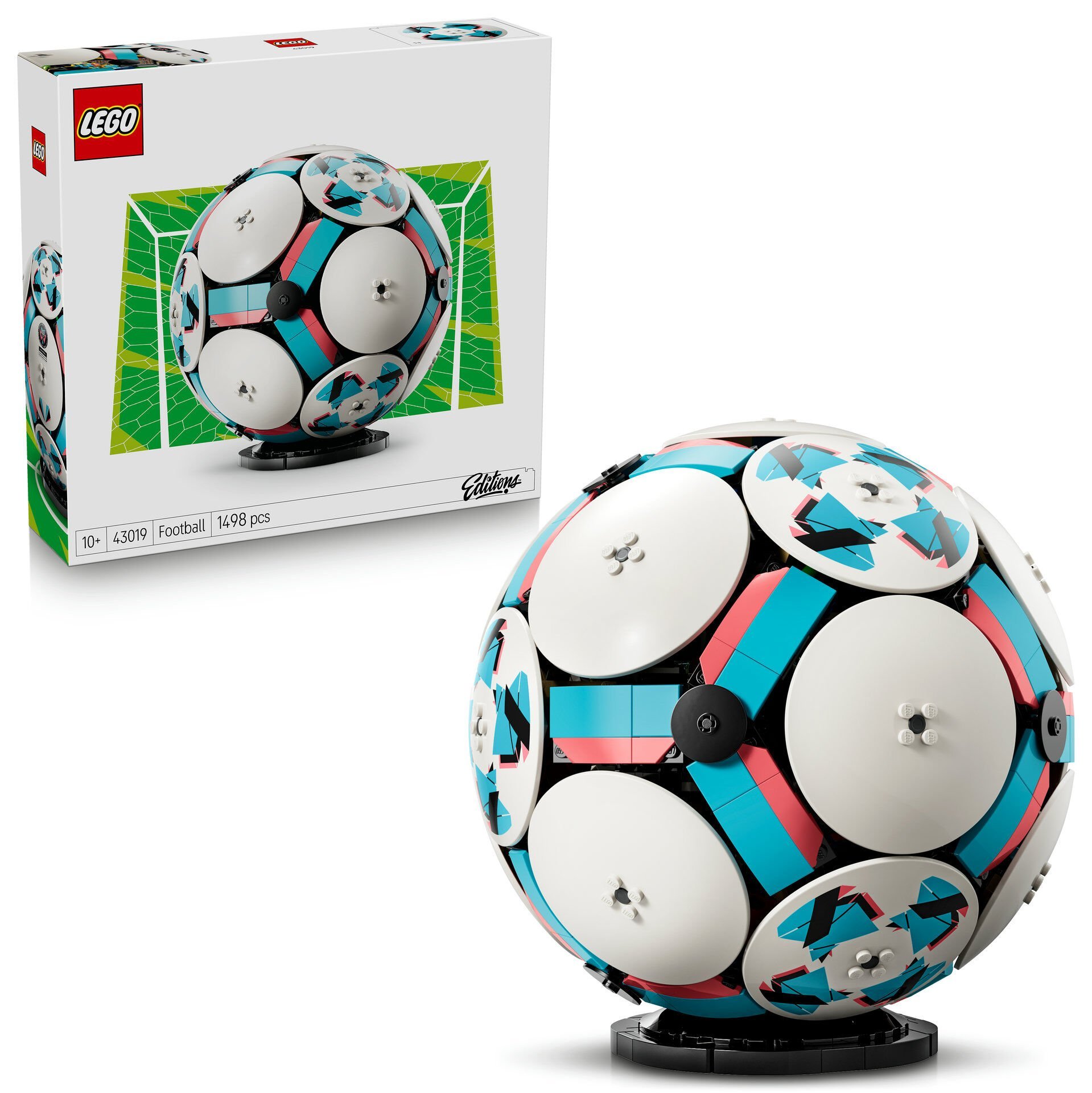 LEGO® Futbol Topu 43019
