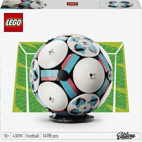 LEGO® Futbol Topu 43019