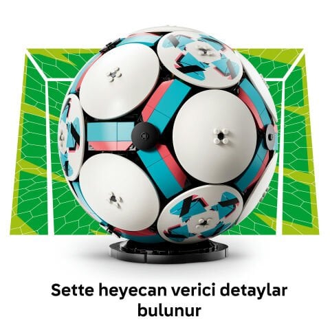 LEGO® Futbol Topu 43019
