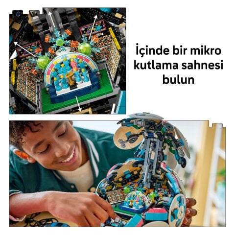 LEGO® Futbol Topu 43019