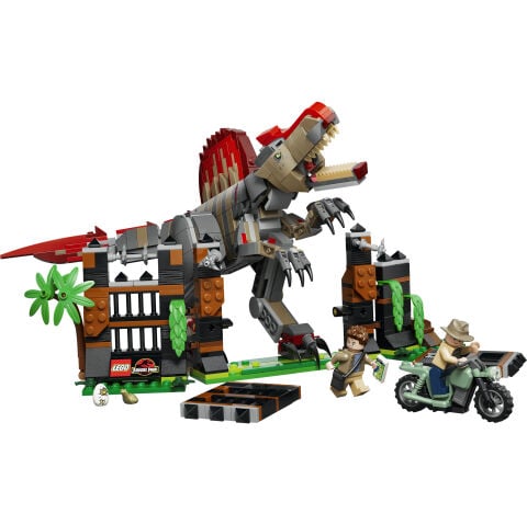 LEGO® Jurassic World Spinosaurus Dinozor Kaçışı 77982
