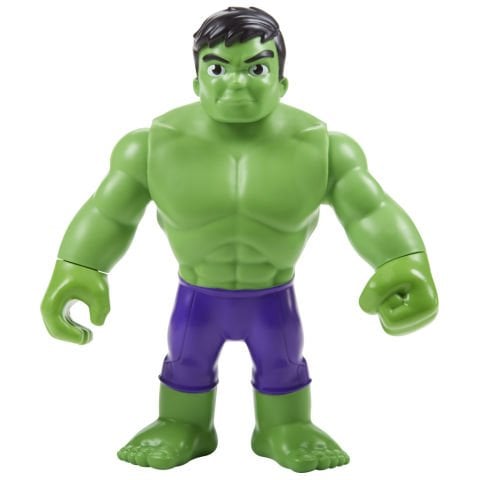 Spidey ve Ark Hulk Figür