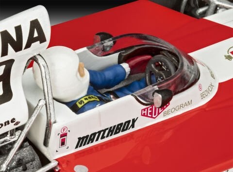Surtees TS16/03 Model Kit