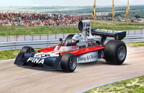 Surtees TS16/03 Model Kit