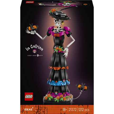 LEGO® Ideas La Catrina 21372