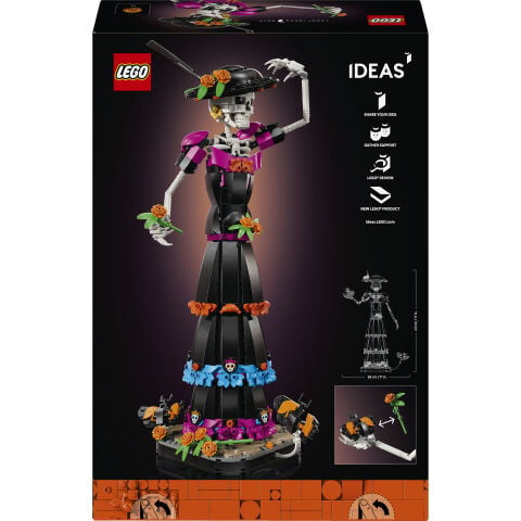 LEGO® Ideas La Catrina 21372