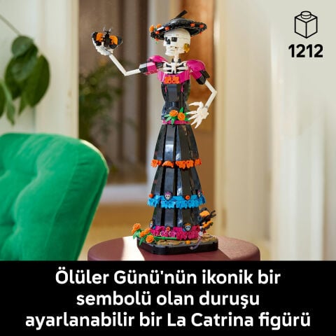 LEGO® Ideas La Catrina 21372