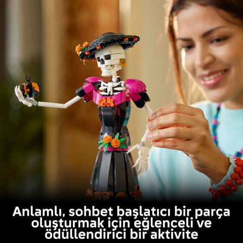 LEGO® Ideas La Catrina 21372