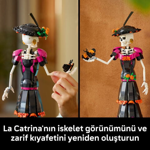 LEGO® Ideas La Catrina 21372