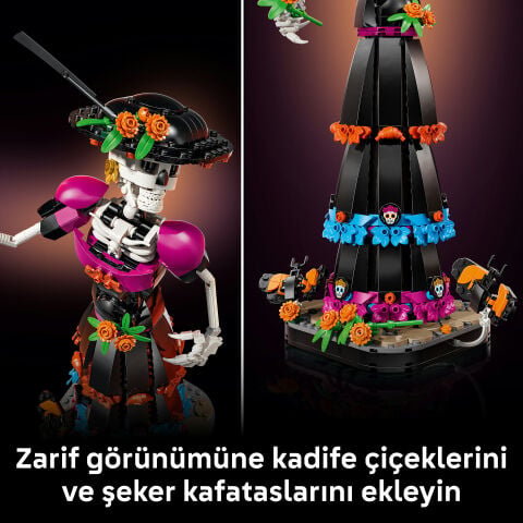 LEGO® Ideas La Catrina 21372