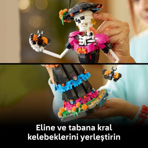LEGO® Ideas La Catrina 21372