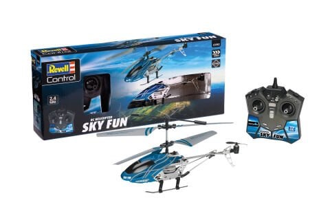 RC Helicopter ''Sky Fun''