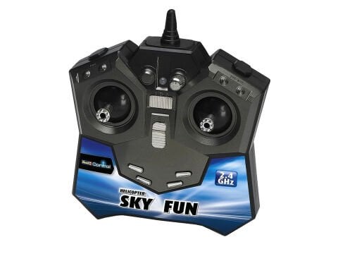 RC Helicopter ''Sky Fun''