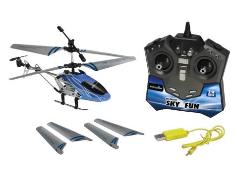 RC Helicopter ''Sky Fun''