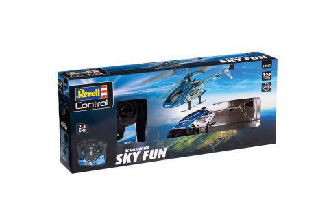 RC Helicopter ''Sky Fun''