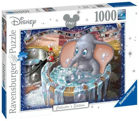 Ravensburger 1000 Parçalı Puzzle Walt Disney Dumbo-196760