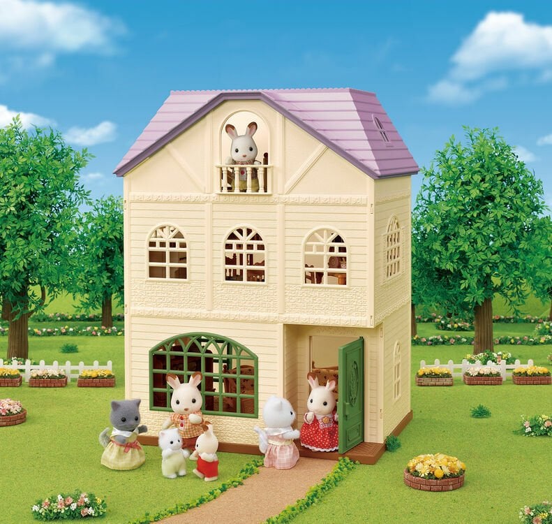 Wisteria Teraslı Ev Gift Seti