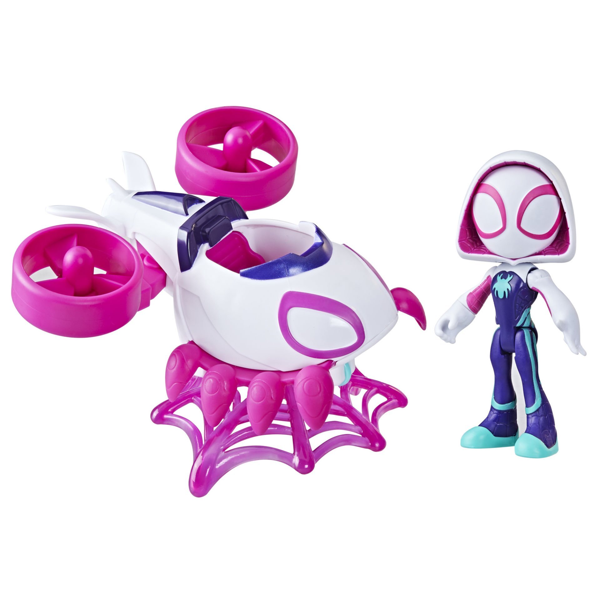 SPIDEY AND HIS AMAZING FRIENDS ARAÇ VE FİGÜR