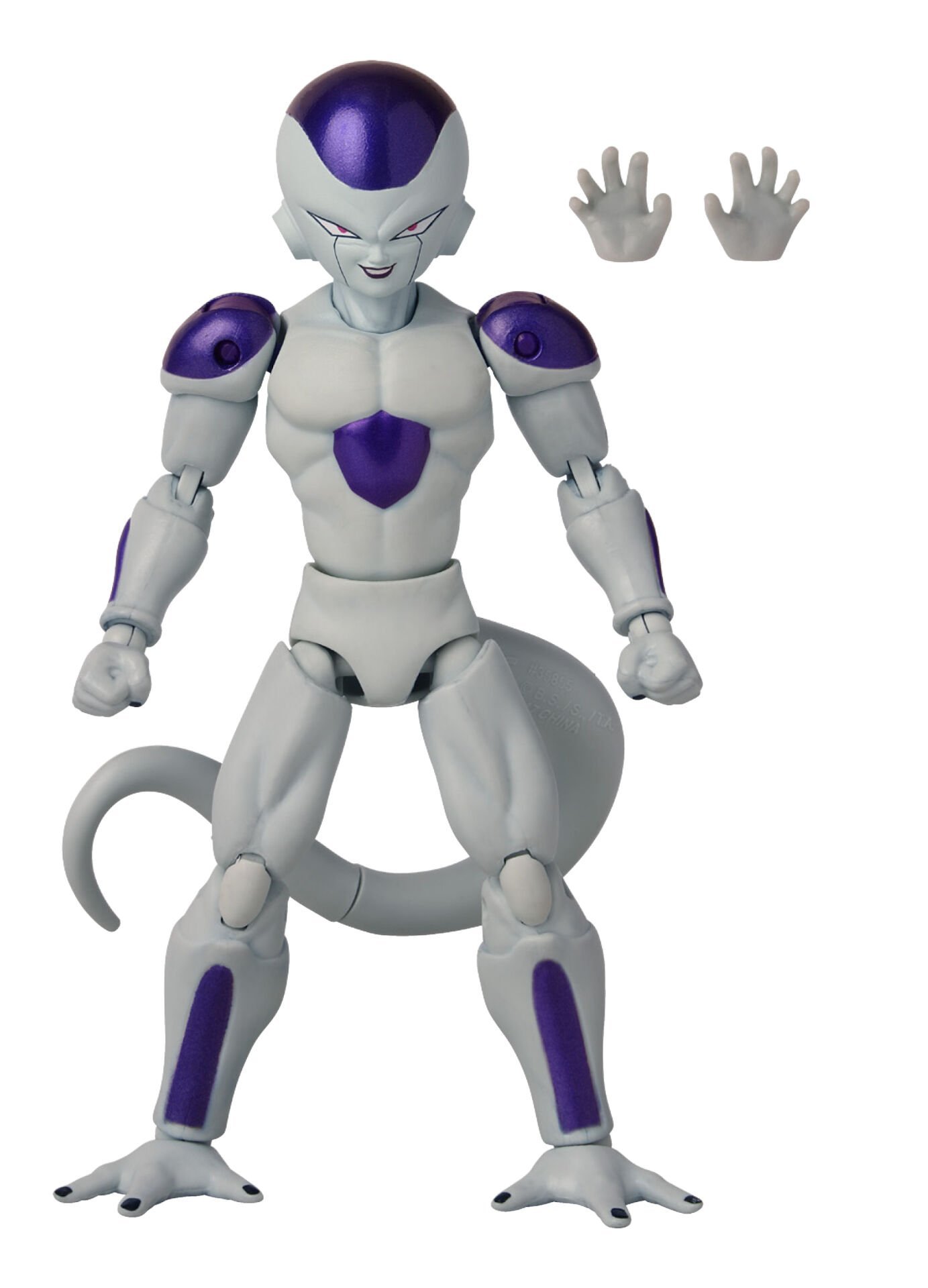Bandai 16 cm Dragon Ball - Dragon Yıldızları Poz Verilebilir  Figürleri