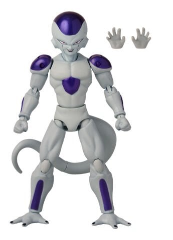 Bandai 16 cm Dragon Ball - Dragon Yıldızları Poz Verilebilir  Figürleri