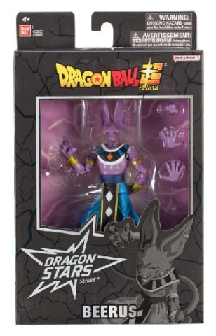 Bandai 16 cm Dragon Ball - Dragon Yıldızları Poz Verilebilir  Figürleri