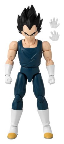 Bandai 16 cm Dragon Ball - Dragon Yıldızları Poz Verilebilir  Figürleri