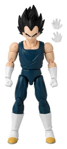 Bandai 16 cm Dragon Ball - Dragon Yıldızları Poz Verilebilir  Figürleri
