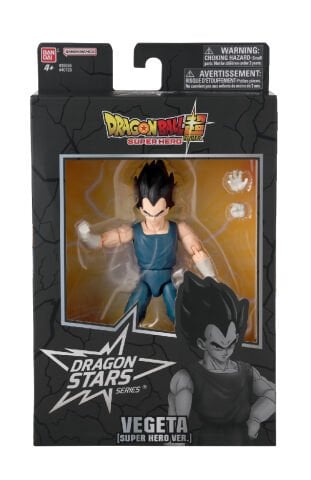 Bandai 16 cm Dragon Ball - Dragon Yıldızları Poz Verilebilir  Figürleri