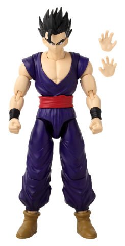 Bandai 16 cm Dragon Ball - Dragon Yıldızları Poz Verilebilir  Figürleri
