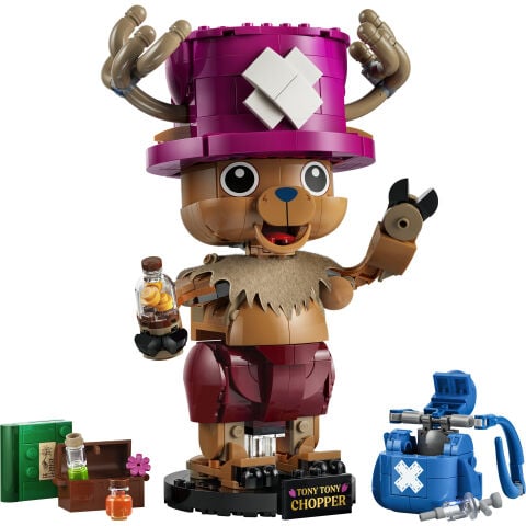 LEGO ONE PIECE Tony Tony Chopper 75643