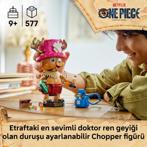 LEGO ONE PIECE Tony Tony Chopper 75643
