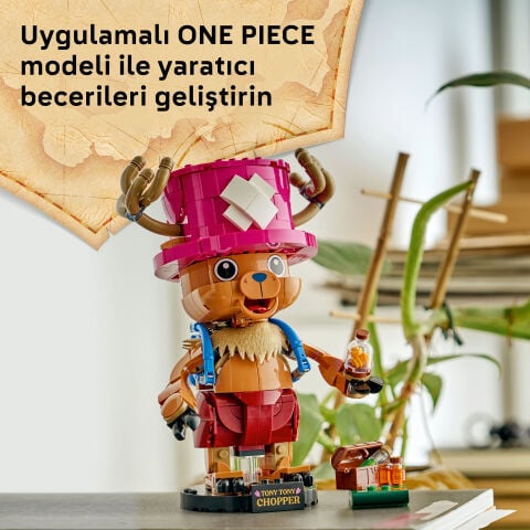 LEGO ONE PIECE Tony Tony Chopper 75643
