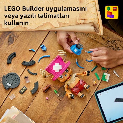 LEGO ONE PIECE Tony Tony Chopper 75643