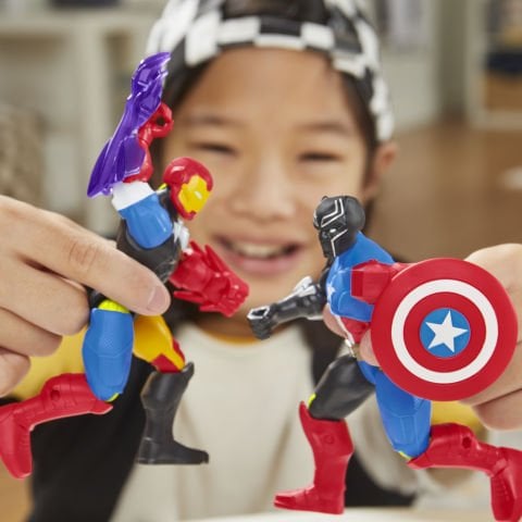 AVENGERS MIXMASHERS FİGÜR
