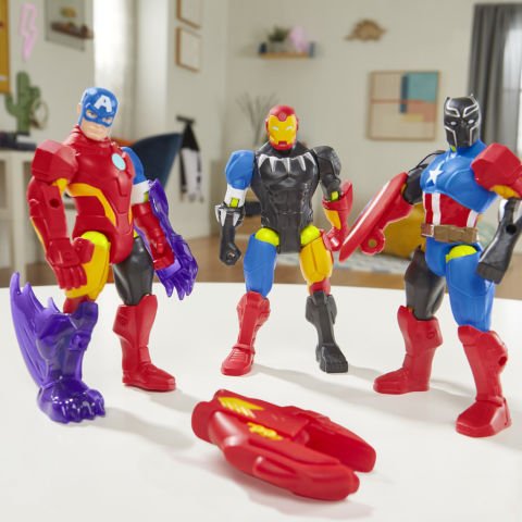 Avengers Mixmashers Figür (1 Asorti)