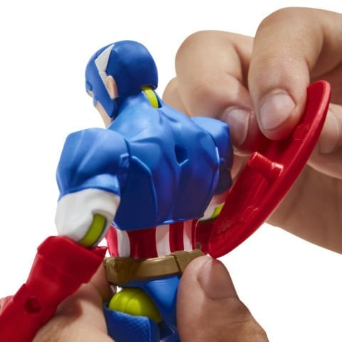 AVENGERS MIXMASHERS FİGÜR