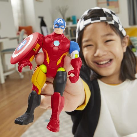 AVENGERS MIXMASHERS FİGÜR