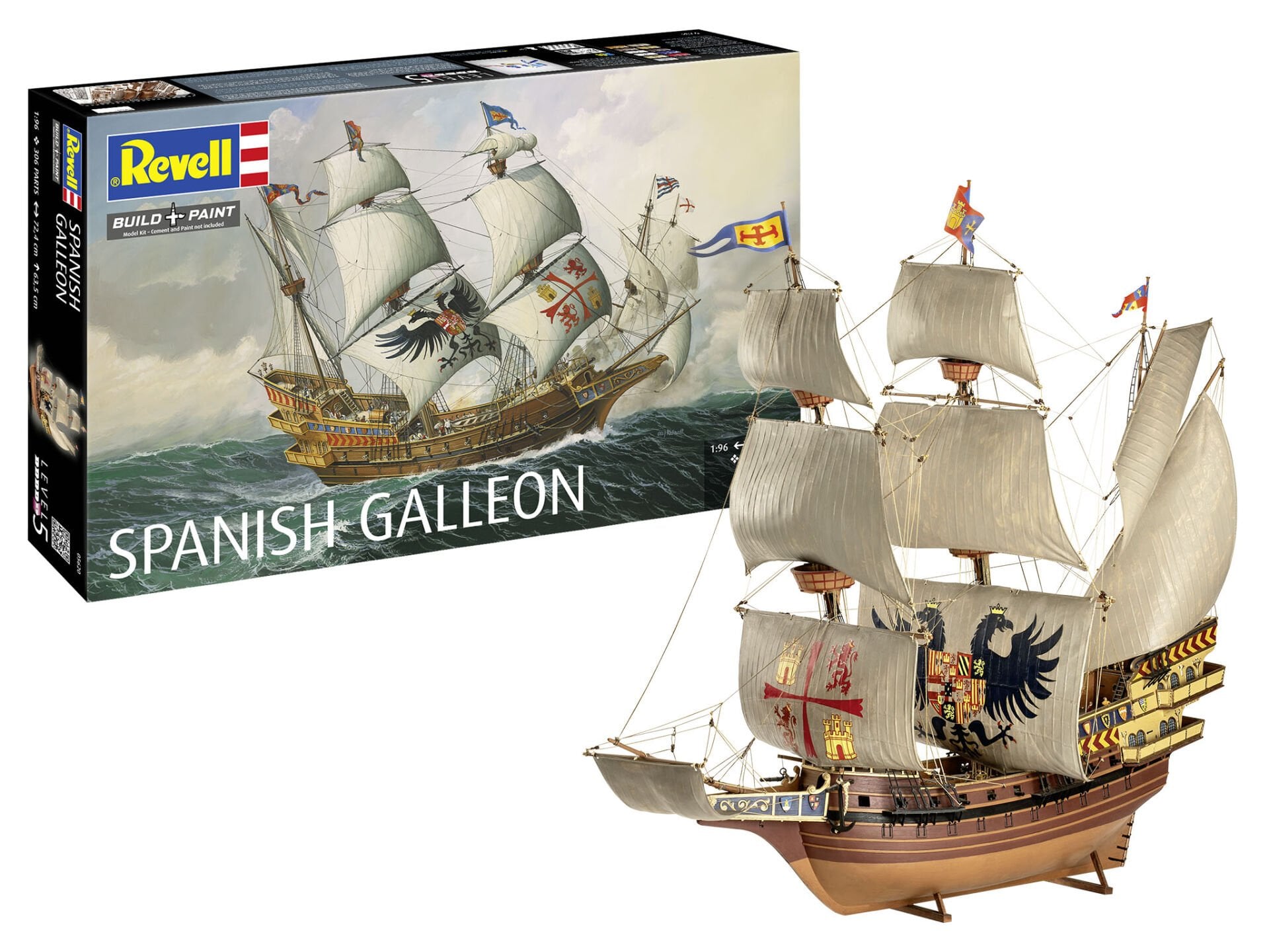 Spanish Galleon