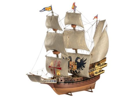 Spanish Galleon