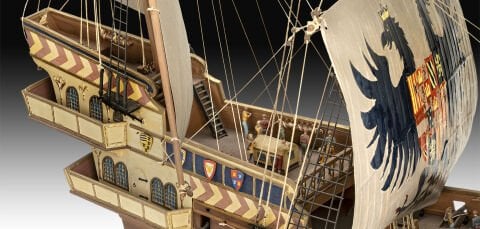 Spanish Galleon
