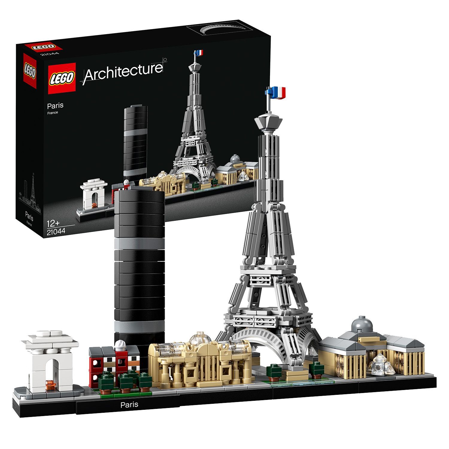 21044 LEGO® Architecture Paris