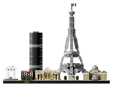 21044 LEGO® Architecture Paris