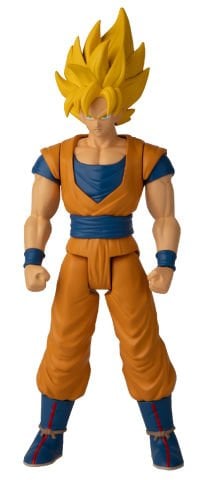 Bandai 30 cm Dragon Ball Sınır Tanımaz Serisi Figürleri