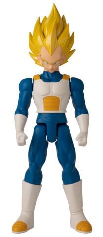 Bandai 30 cm Dragon Ball Sınır Tanımaz Serisi Figürleri