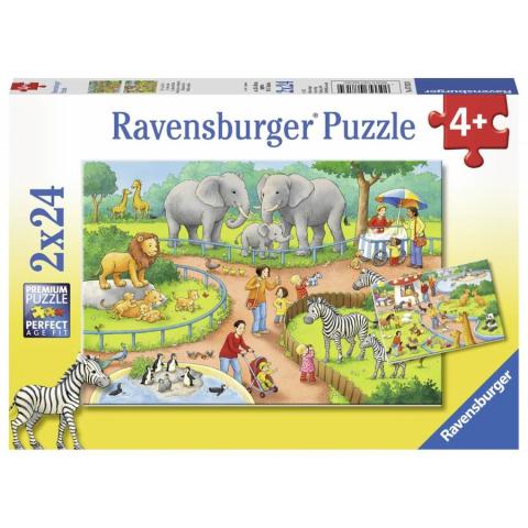 2x24p Puz Hayvanat Bahçesi