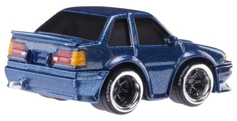 CarTuned JDM Seri 1 1985 Toyota Corolla AE86 - Mavi Coupe Araba