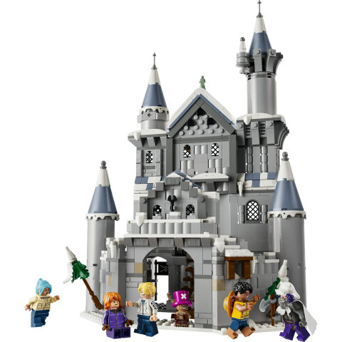 LEGO® ONE PIECE Drum Kalesi Savaşı 75645