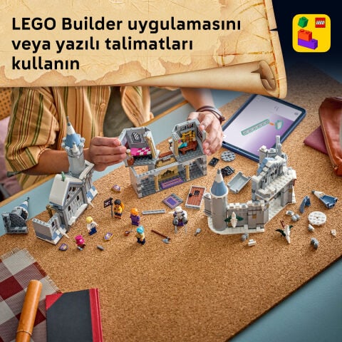 LEGO® ONE PIECE Drum Kalesi Savaşı 75645